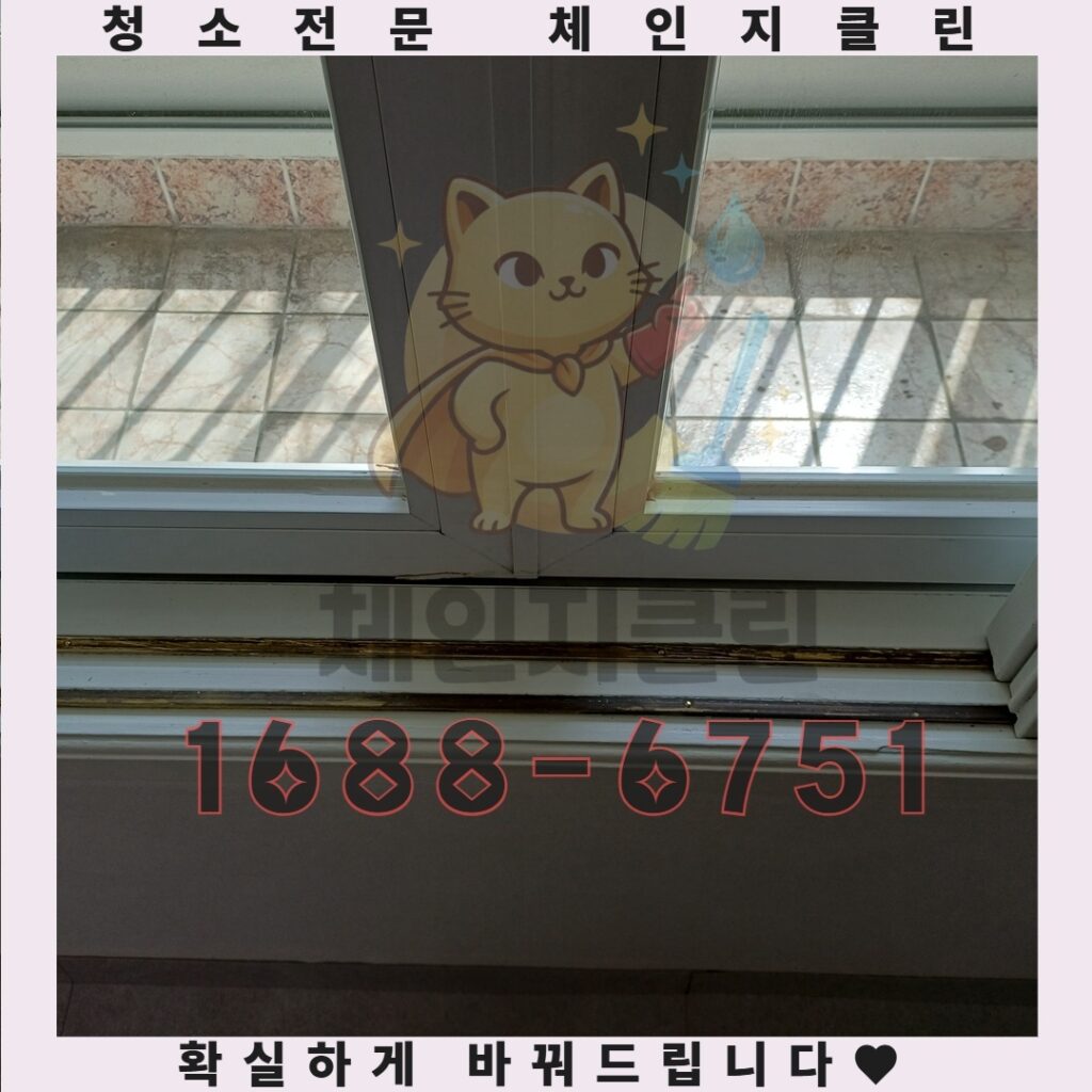 인천 리모델링 후 폐기물 청소로 집이 새로 태어나는 법