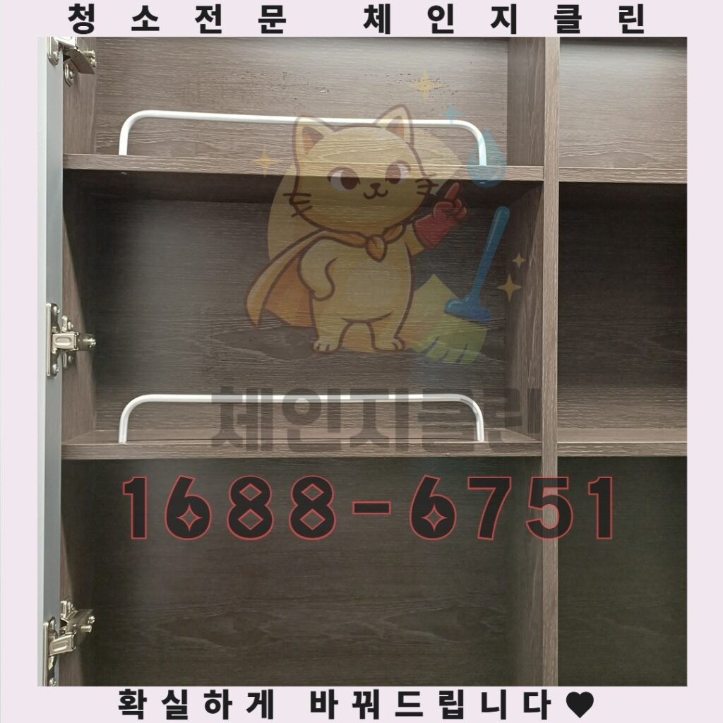 인천 베테랑 팀장님이 직접 책임지는 이사청소로 새 집의 완벽한 첫인상을 남기는 방법