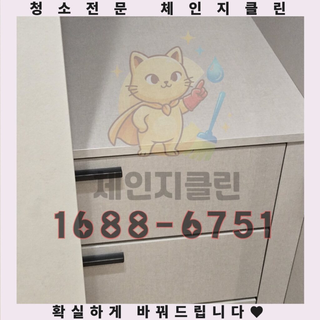 인천 폐가구 수거와 특수청소, 당신의 공간을 새롭게 리모델링하는 비밀