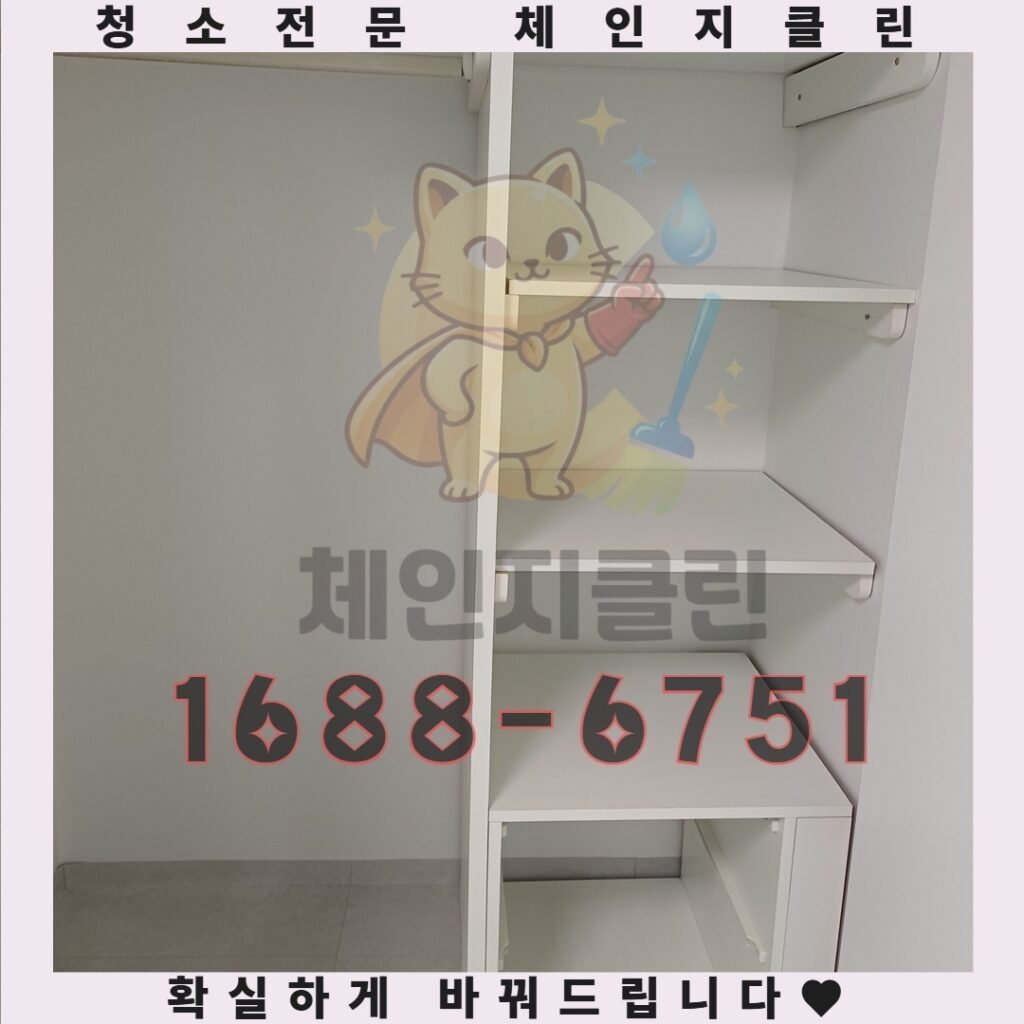 송도 에듀포레 입주청소의 숨겨진 비밀, 전문 업체가 알려주는 완벽한 청소 가이드