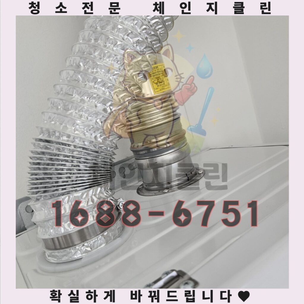 인천 서창동 입주청소, 친환경 세제로 새집을 안전하게 만드는 비법